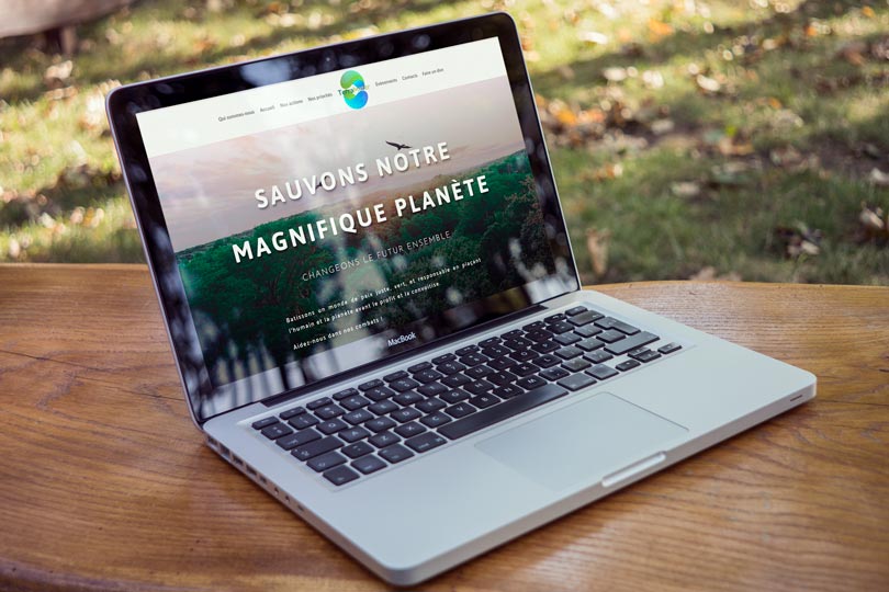 TerraMater est une organisation de protection de l'environnement